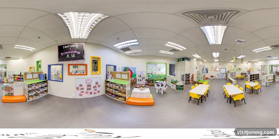 Nursery Classroom