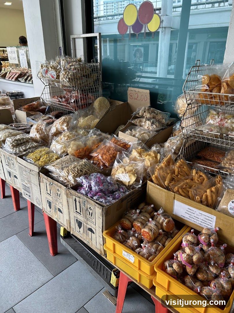 Snack Display