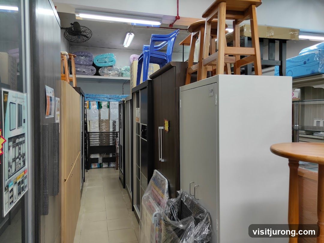 Keat Hong Furniture Trading