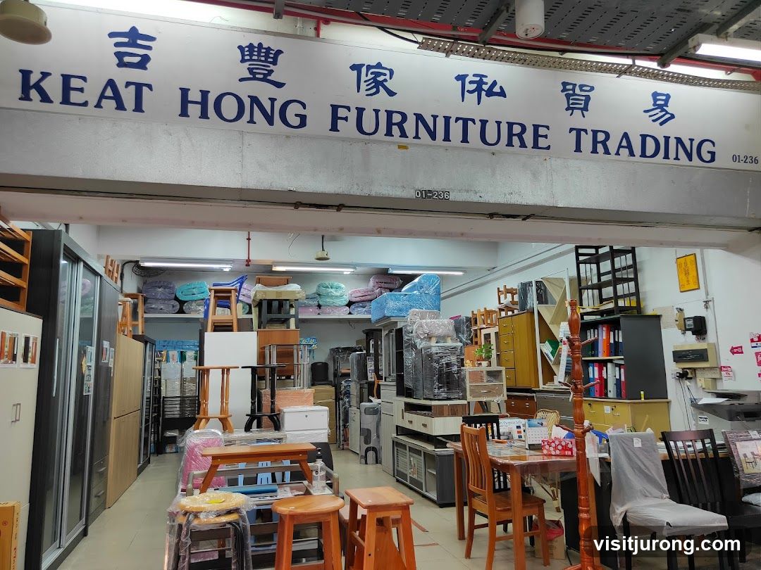 Keat Hong Furniture Trading