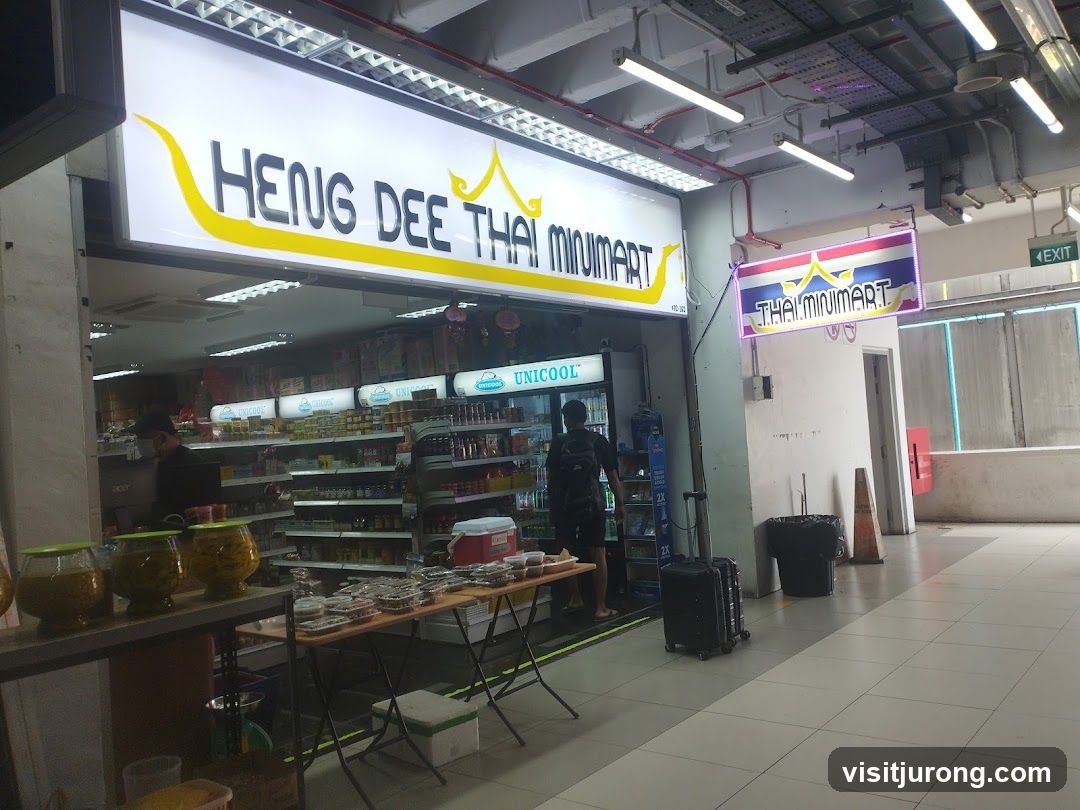 Heng Dee Thai Minimart