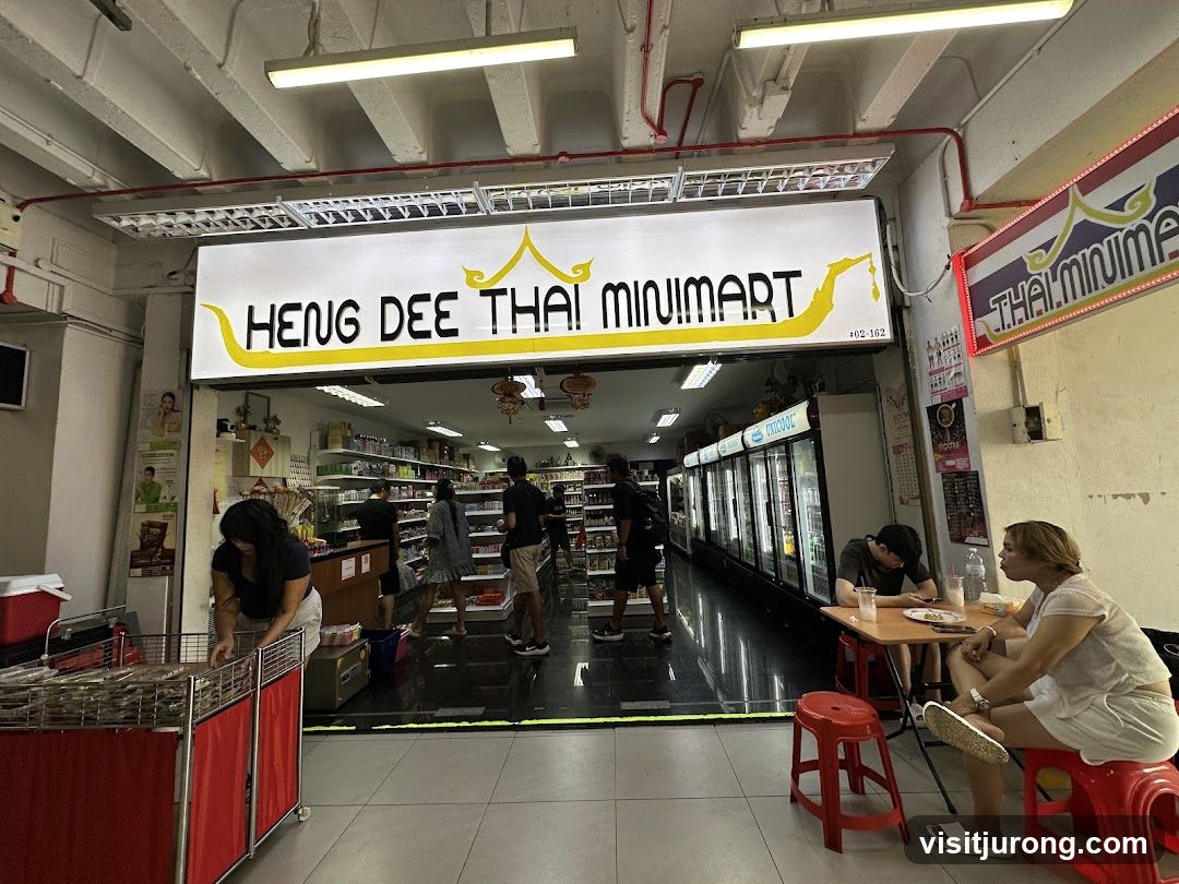 Heng Dee Thai Minimart