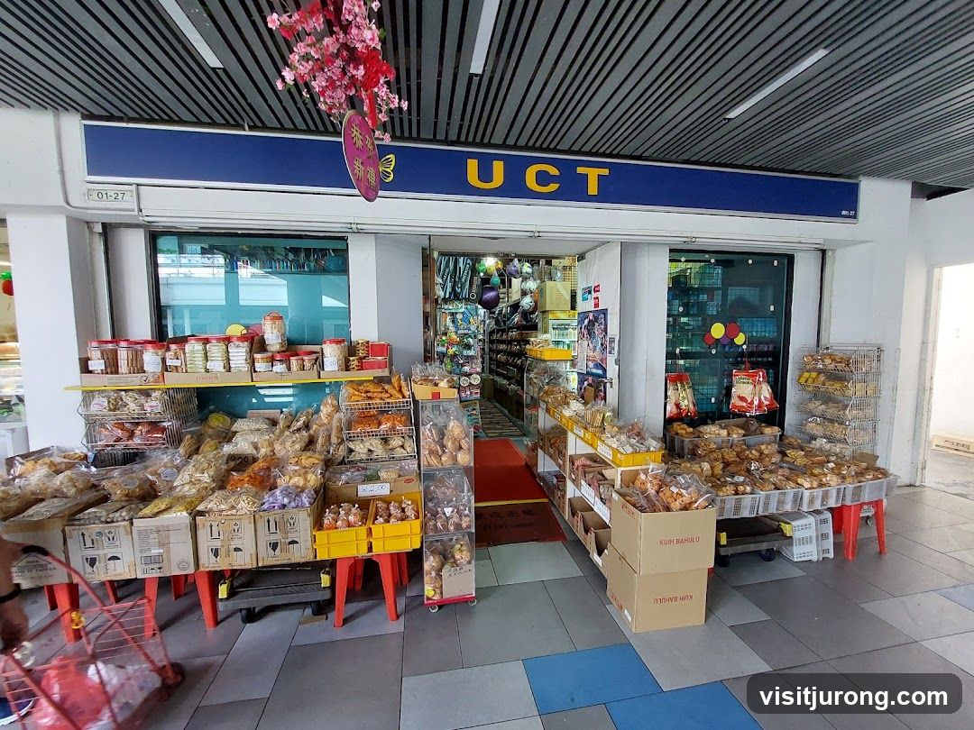 U C T
