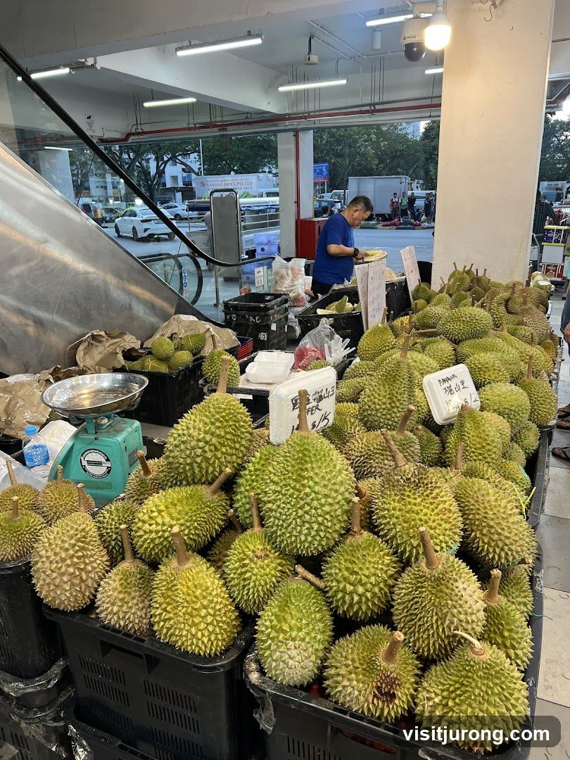 Zi Lin excellent fruits