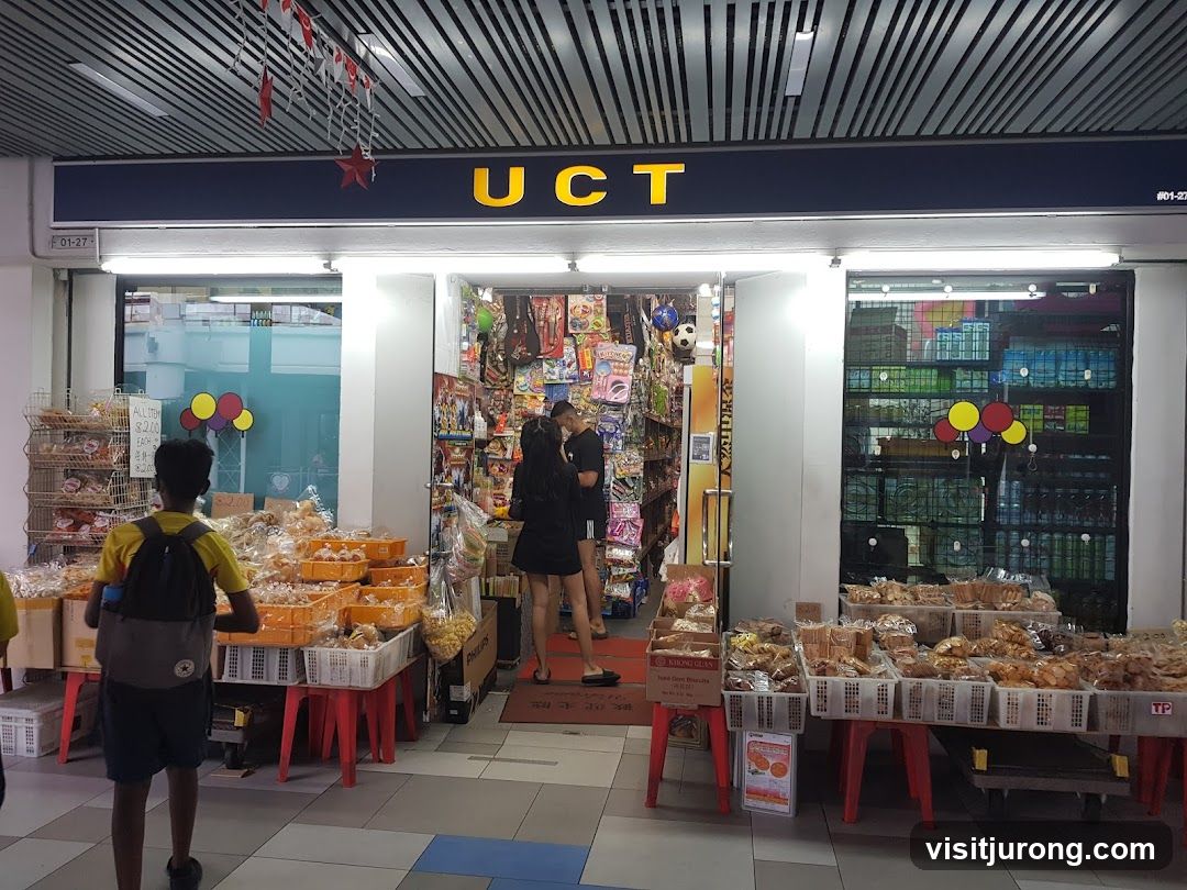 U C T