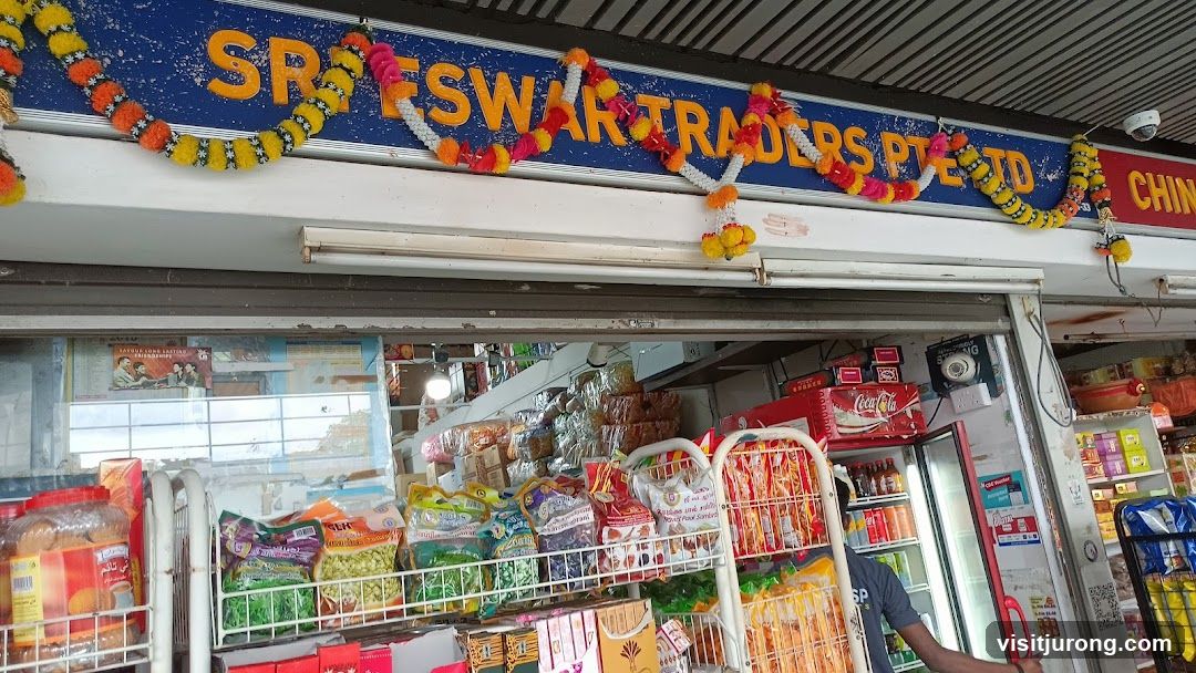Sri Eswar Traders Pte. Ltd.