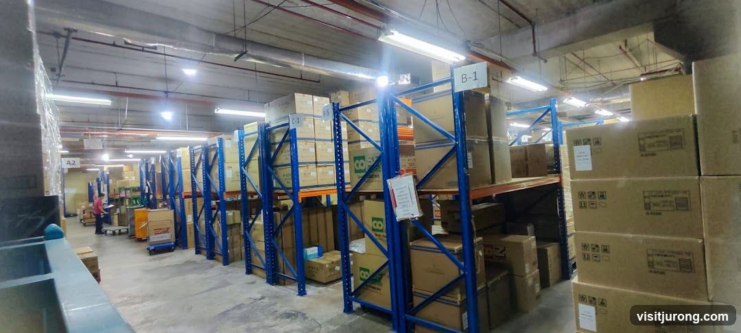Warehouse Interior