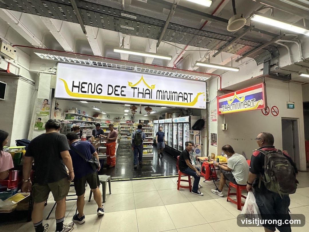 Heng Dee Thai Minimart