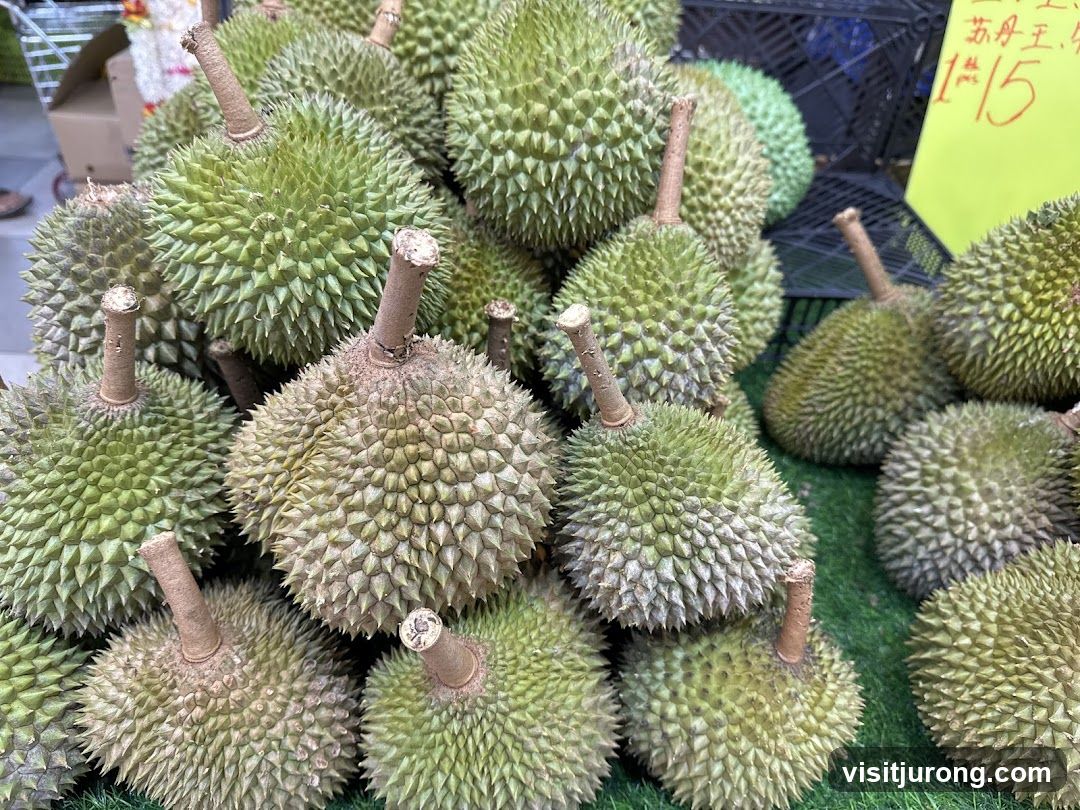 Zi Lin excellent fruits