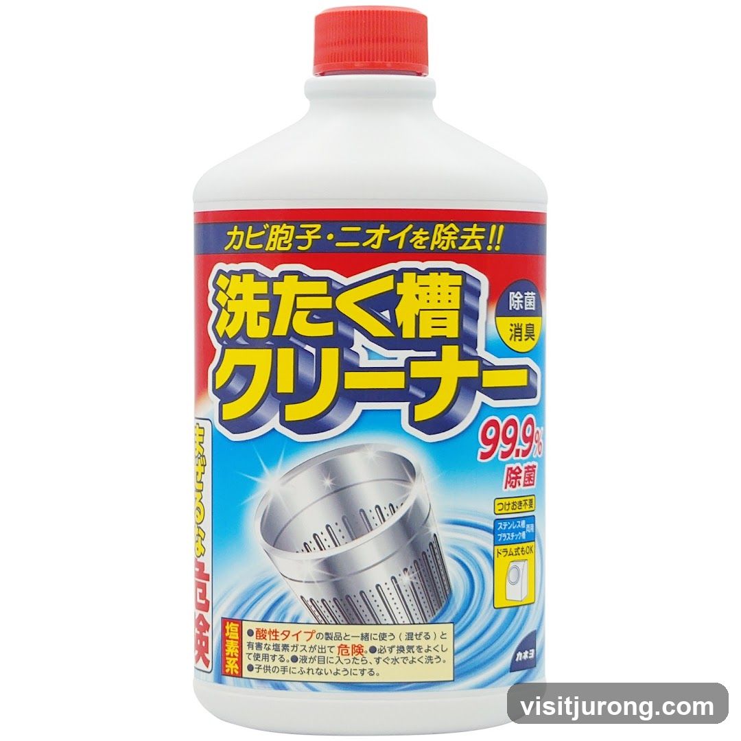 Washing Machine Tub Cleaner