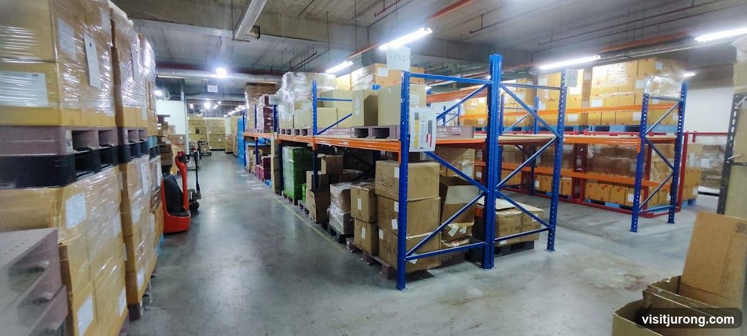 Warehouse Interior