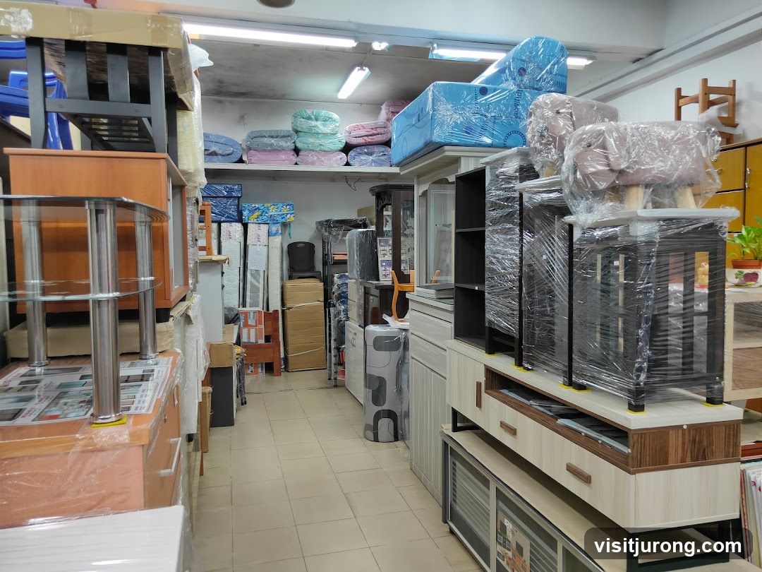 Keat Hong Furniture Trading