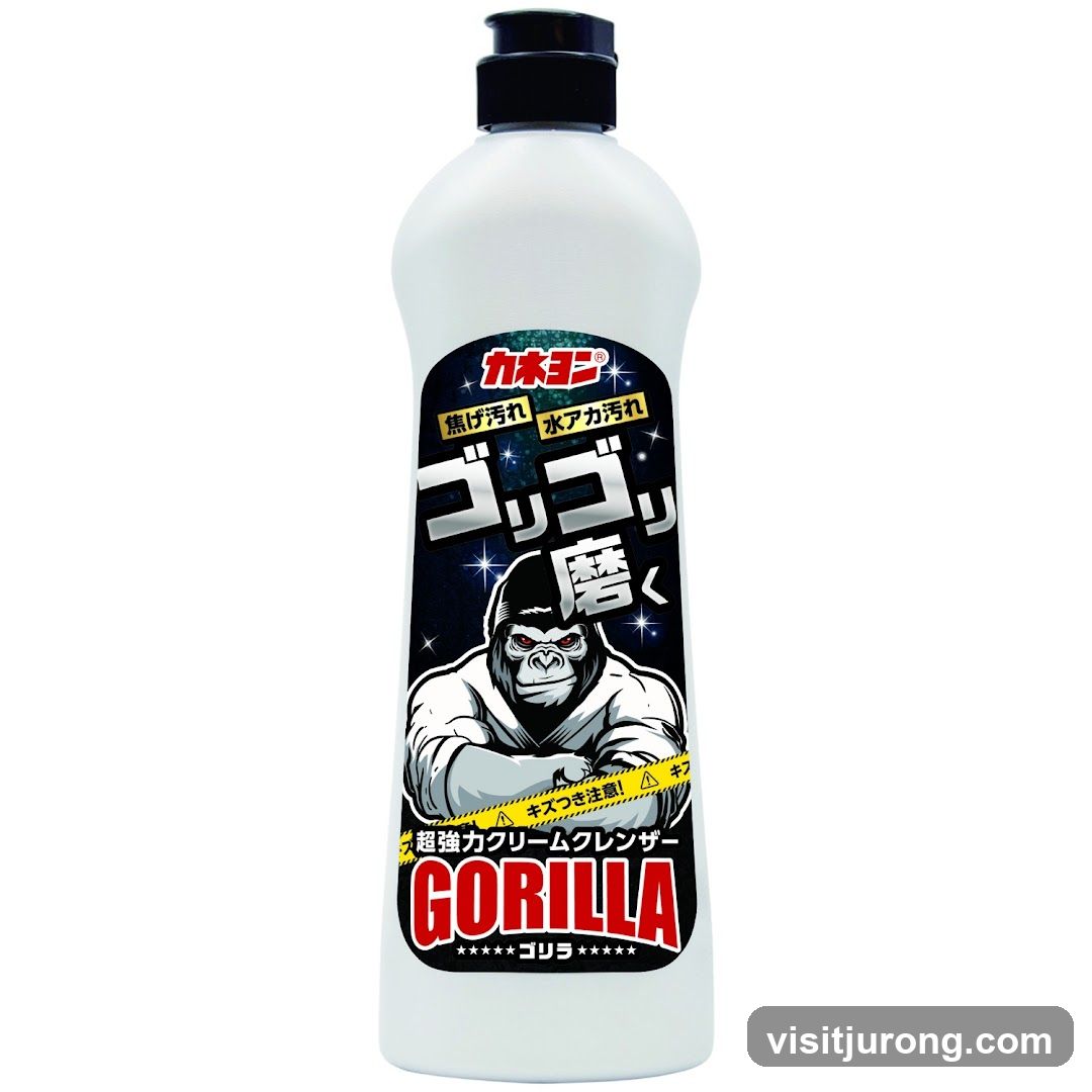 Gorilla Cream Cleanser