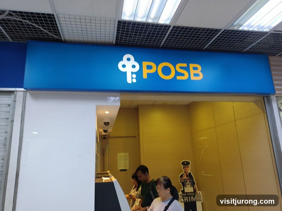 POSB ATM