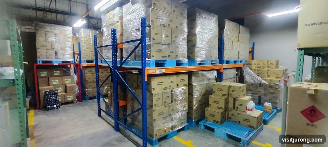 Warehouse Storage