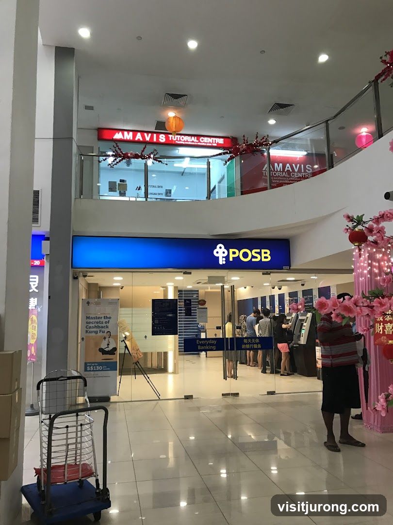 POSB ATM