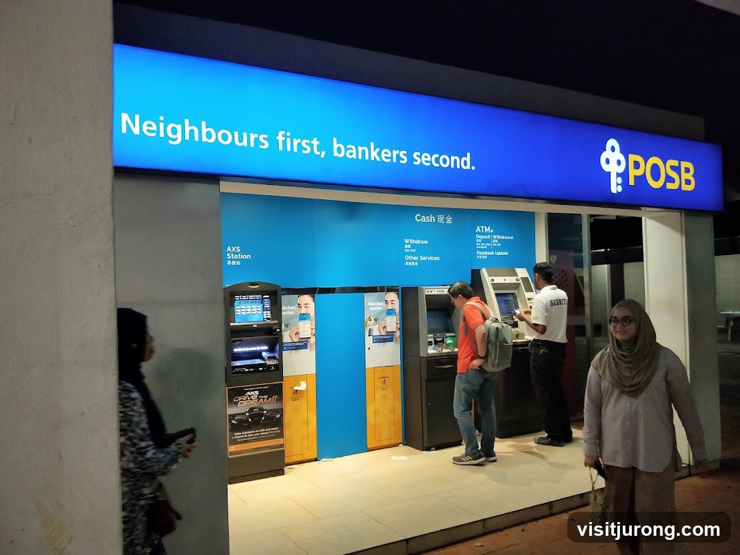 POSB ATM