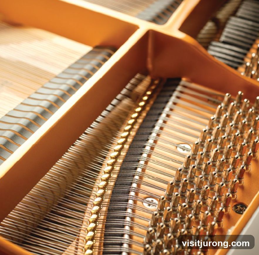 Piano Strings