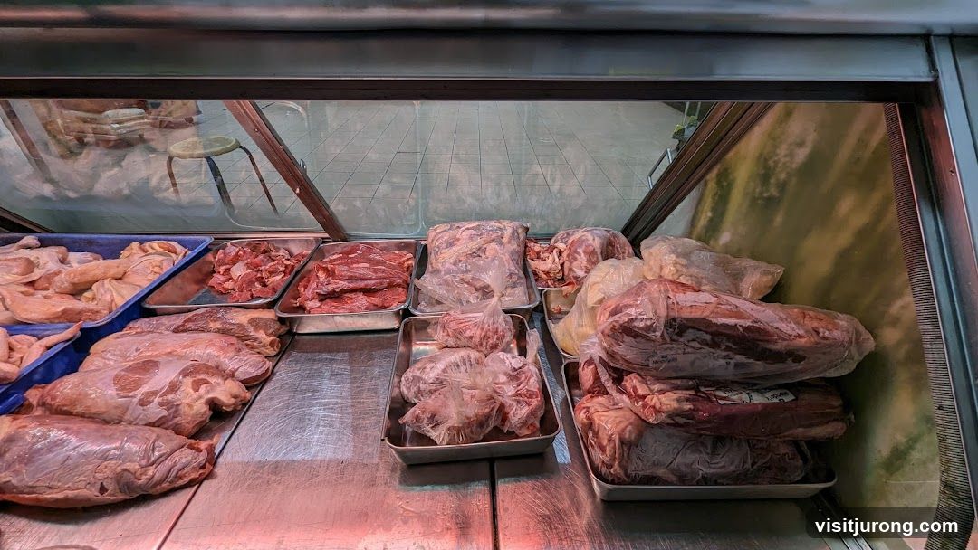 Mahreen Meatery