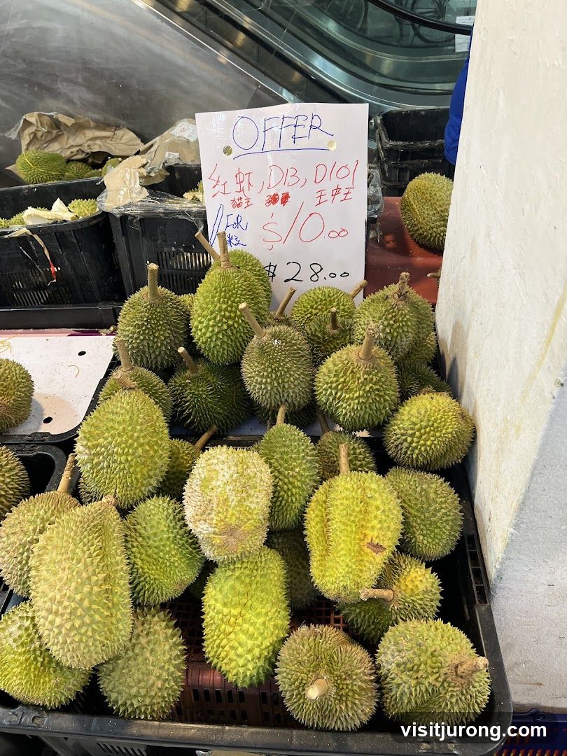 Durian Offer