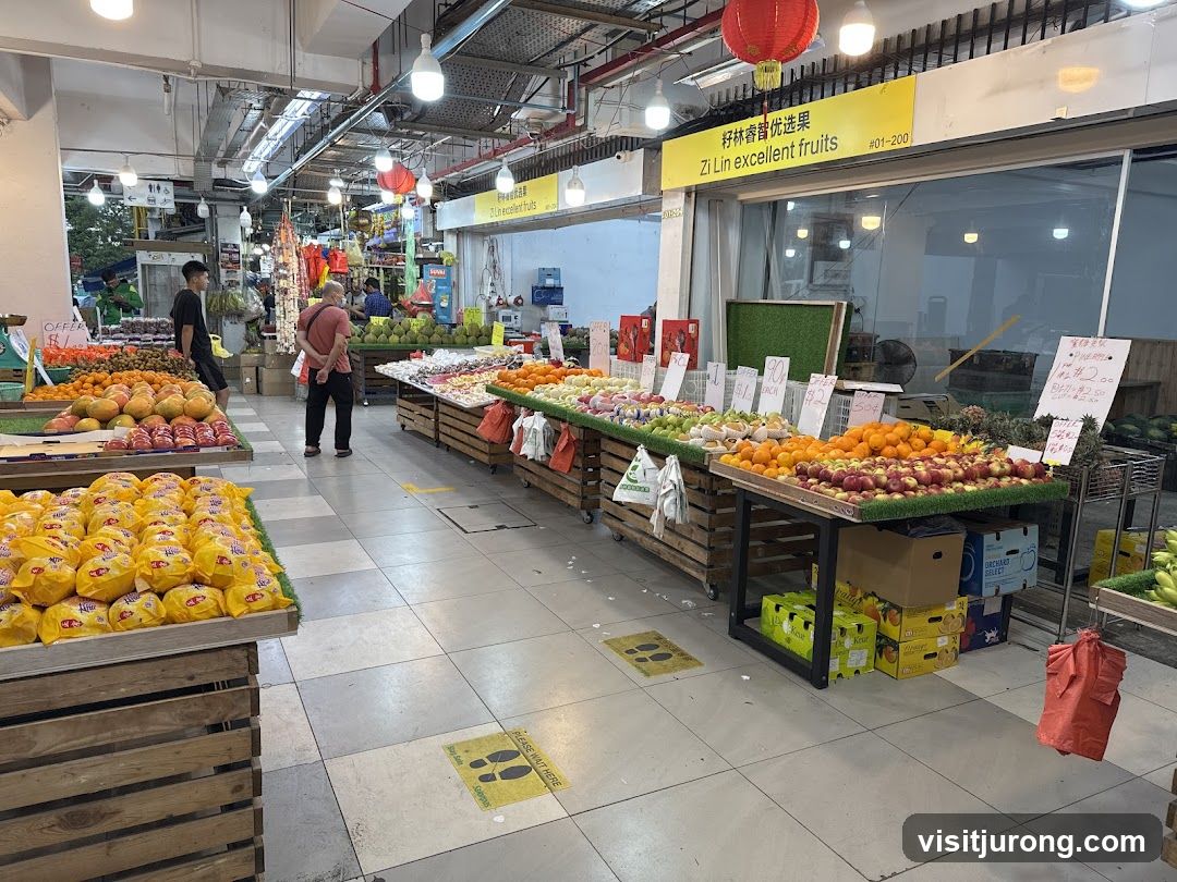Fruit Stall