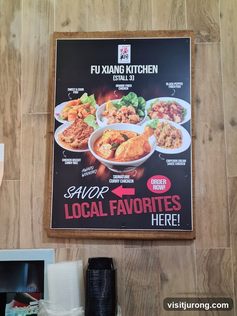 Fu Xiang Kitchen