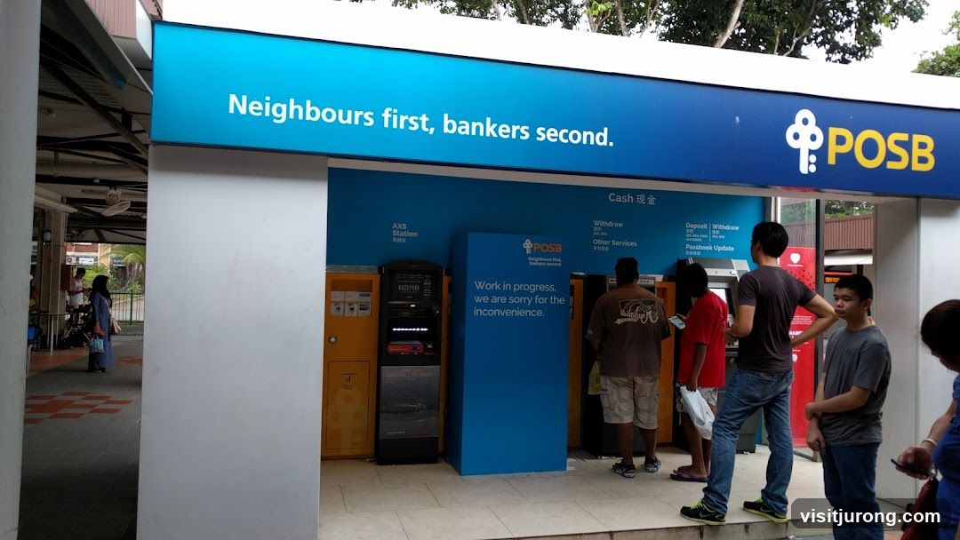 POSB ATM