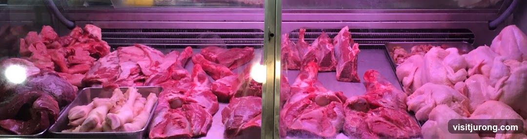 Butcher Display