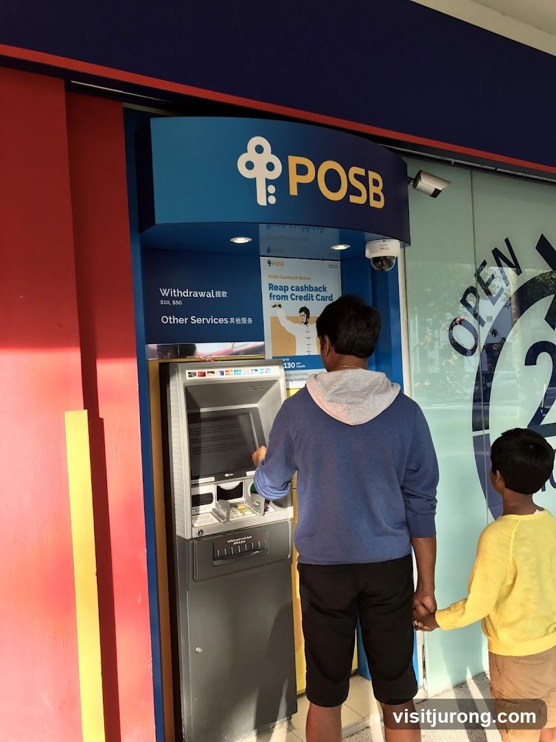 POSB ATM