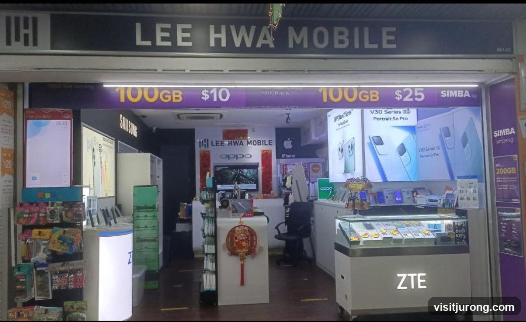 Lee Hwa Mobile