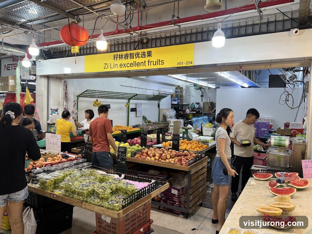 Fruit Stall