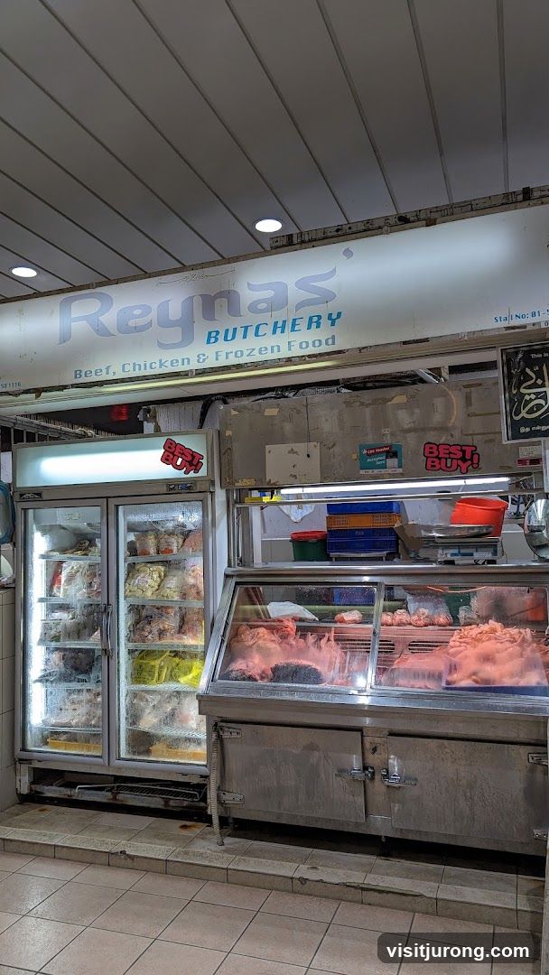 Mahreen Meatery