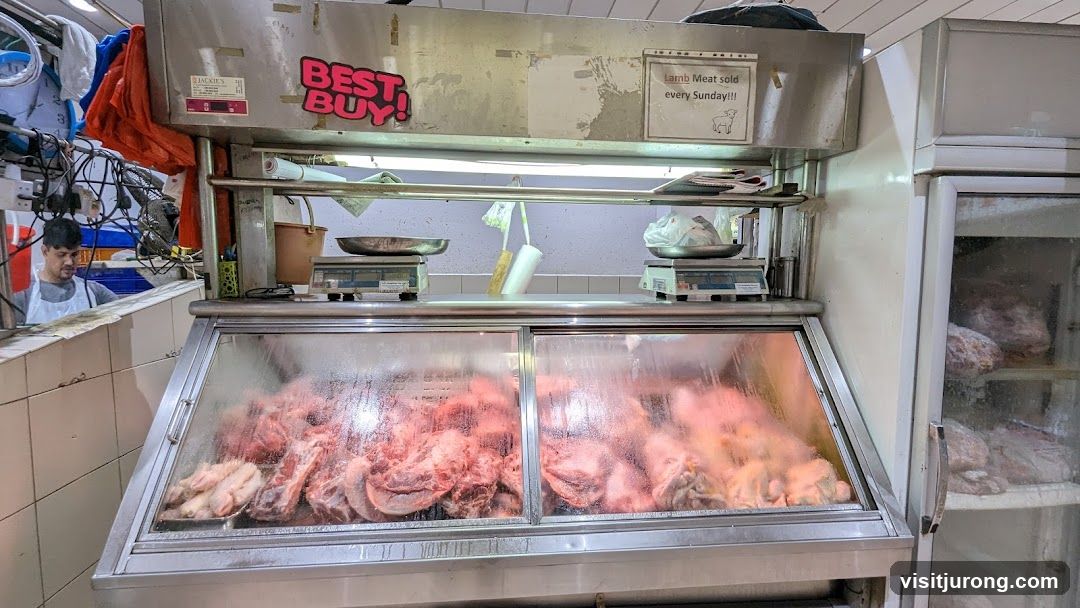 Butcher Display