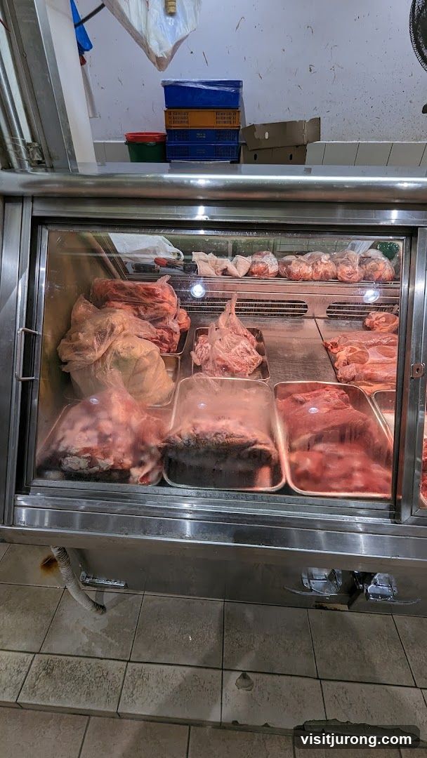 Meat Display Case