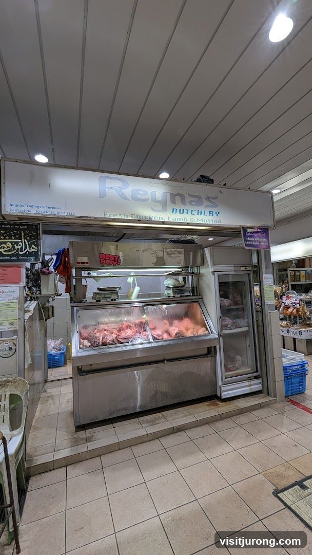 Mahreen Meatery
