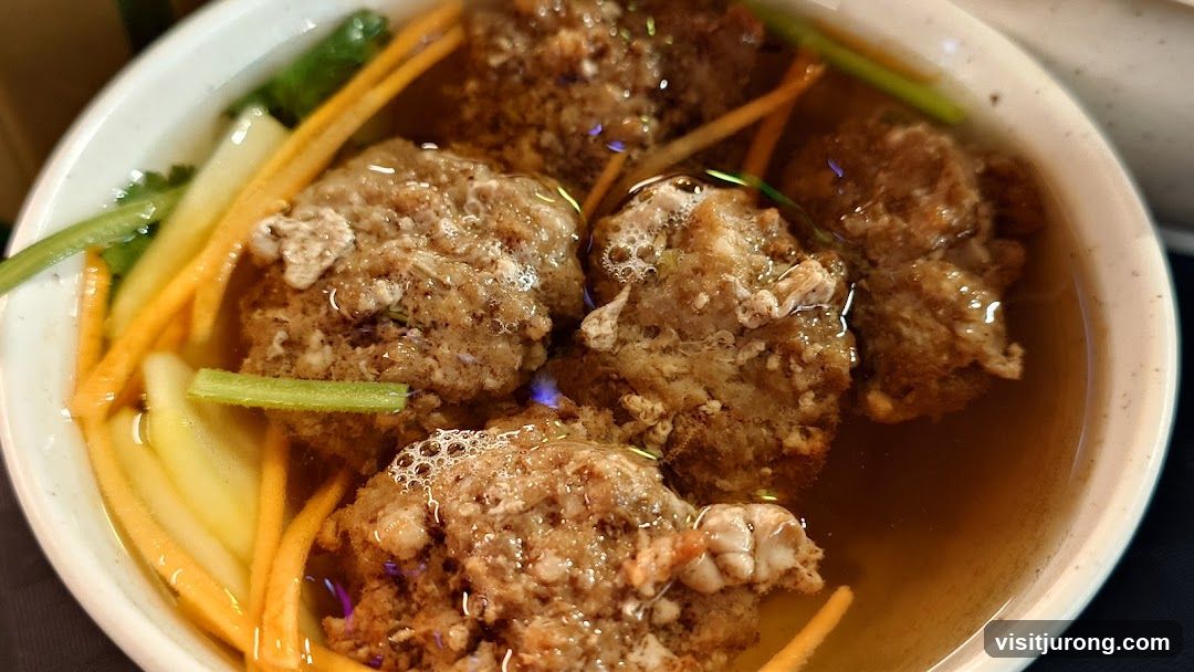 Meatball Soup