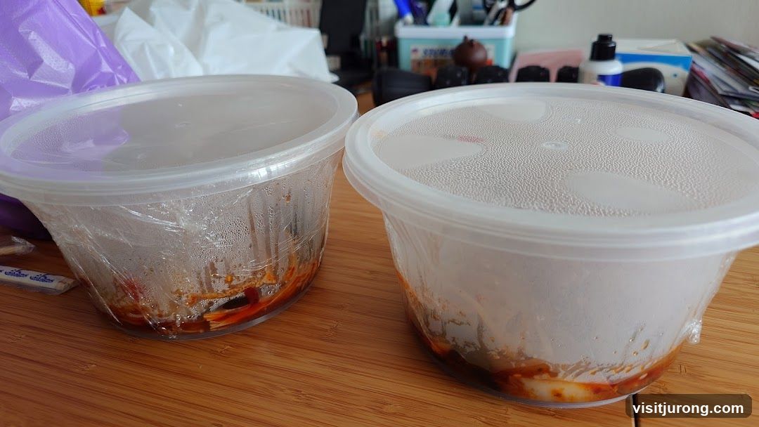 Takeout Containers
