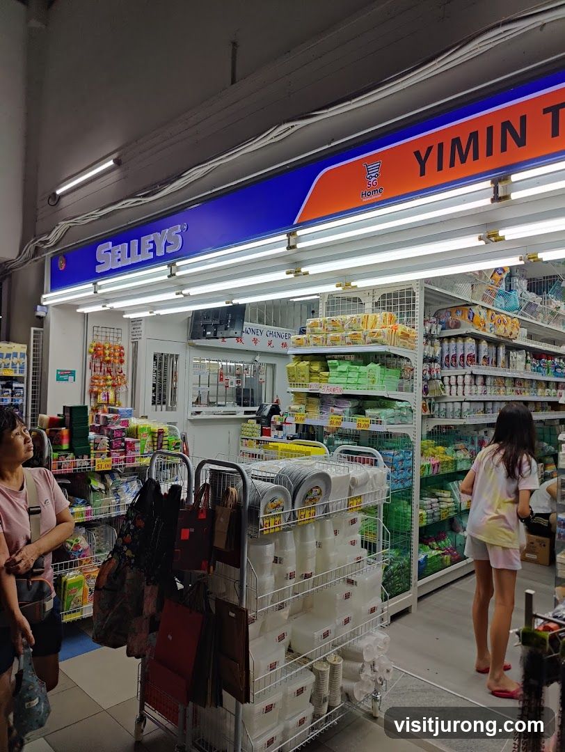 Tong Fong (Yimin) Stationery & Gifts Trading