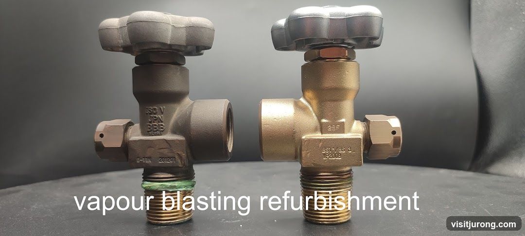 Blast and Peen Services Pte Ltd
