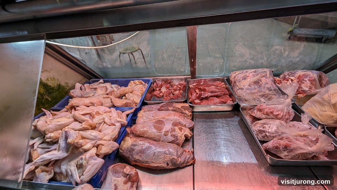 Meat Display
