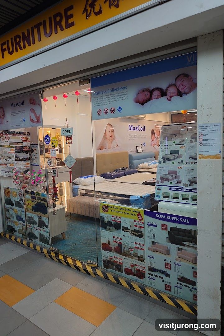 U-Home Furniture