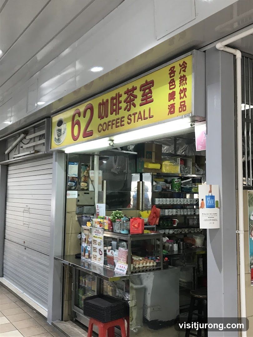 62 Coffee Stall