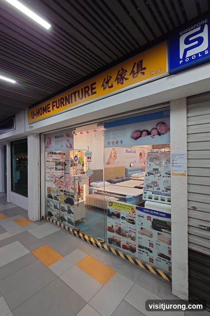 U-Home Furniture