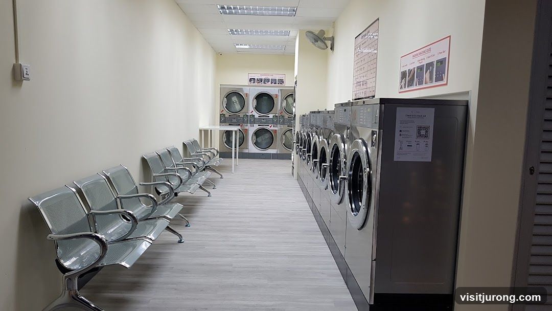 Eco Wash Laundromat