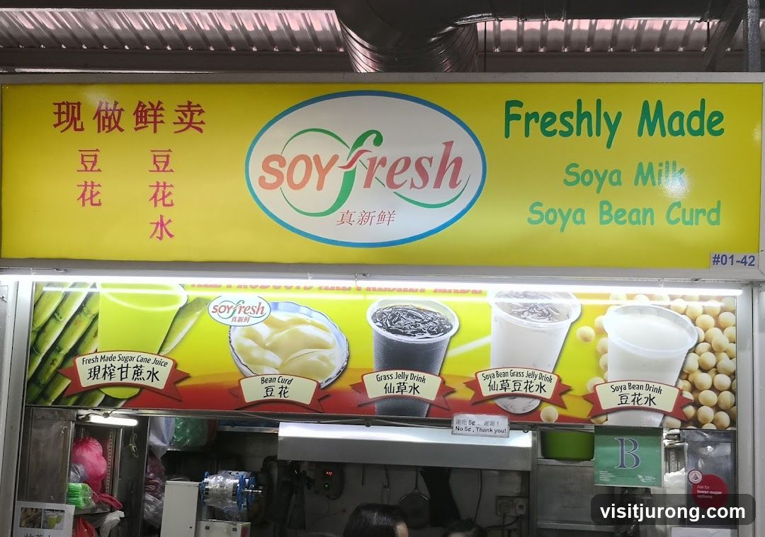 Soy Fresh 真新鲜