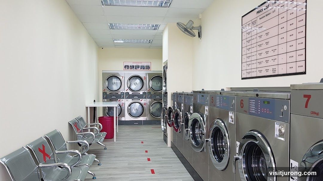 Eco Wash Laundromat