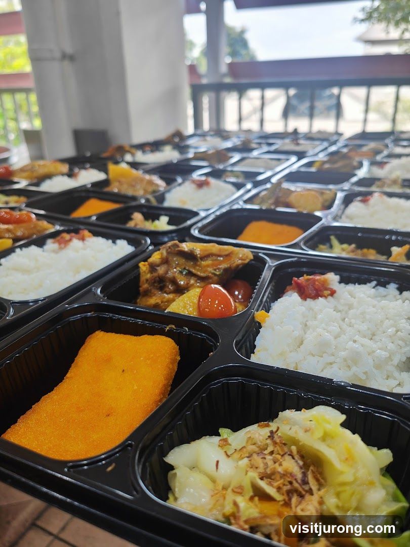 Prepared Meals