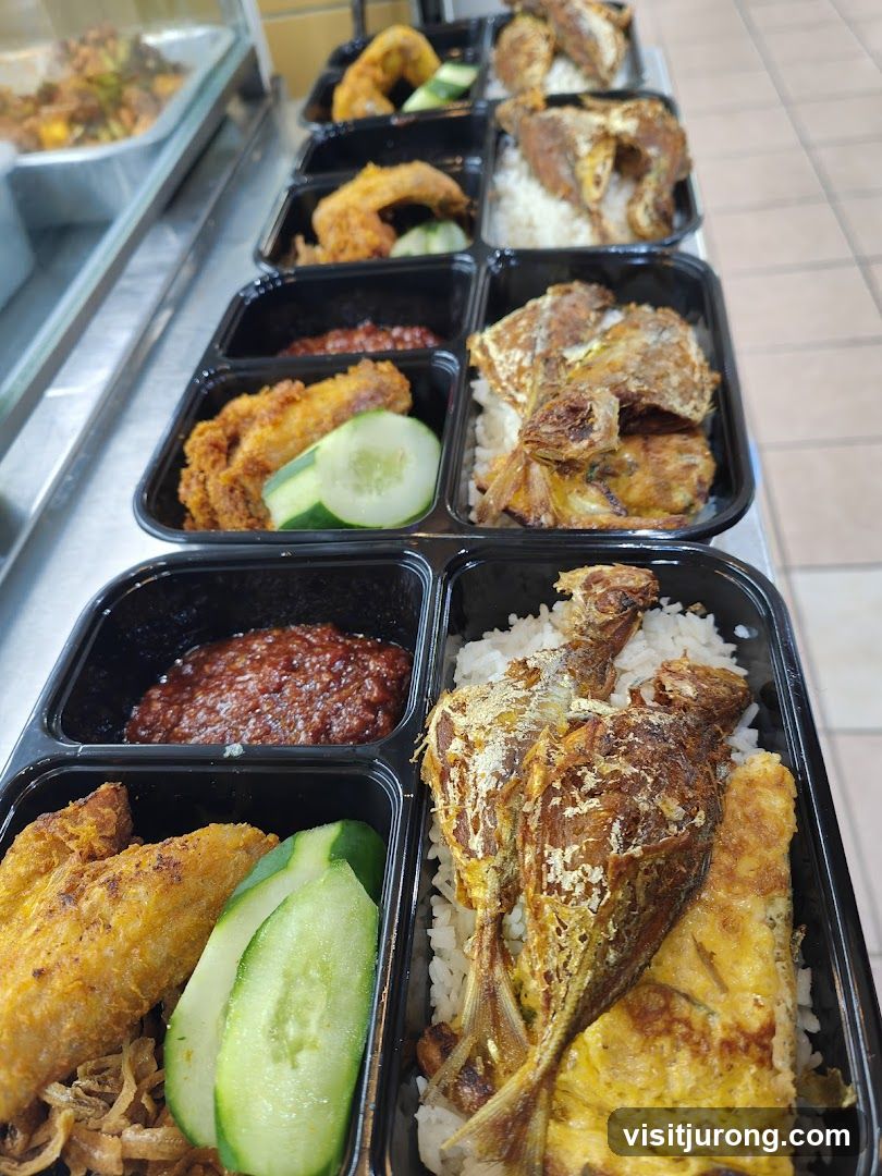 Takeaway Meals