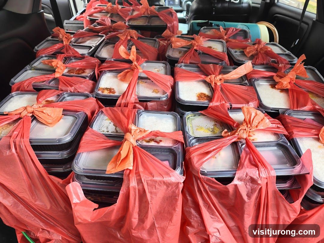 Packed Meals