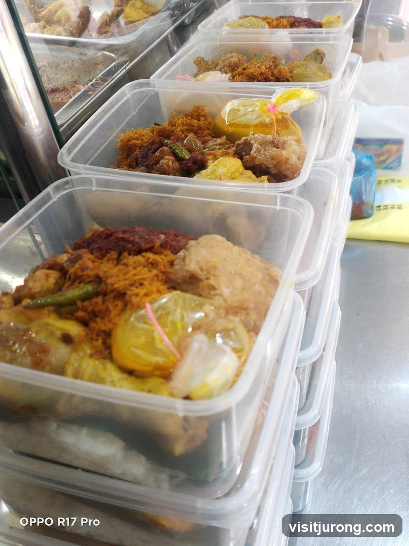 Takeaway Food Containers